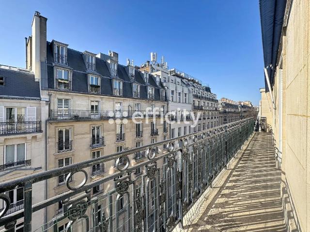 Appartement 5 pièces 142 m²