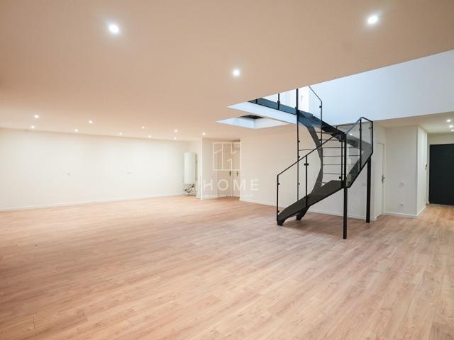 Appartement 5 pièces 152 m²