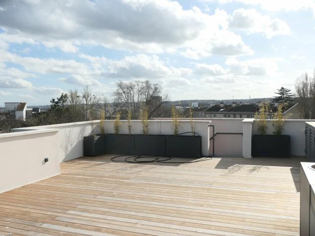 Appartement 5 pièces 152 m²