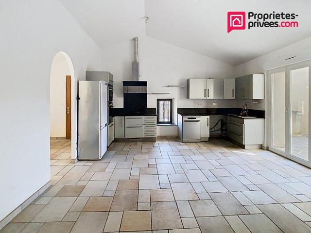 Appartement 5 pièces 152 m²