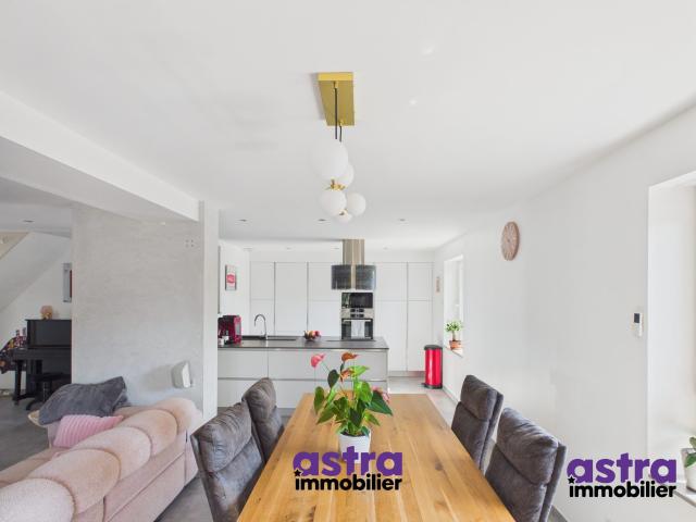 Appartement 5 pièces 152 m²