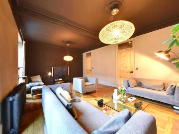Appartement 5 pièces 152 m²