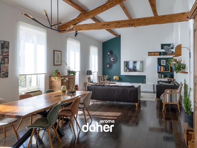 Appartement 5 pièces 180 m²