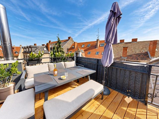 Appartement 5 pièces 152 m²