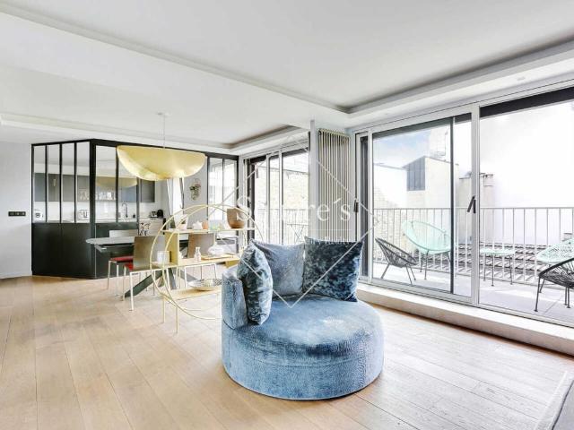 Appartement 5 pièces 152 m²