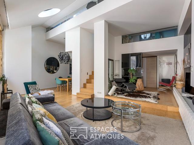Appartement 5 pièces 152 m²