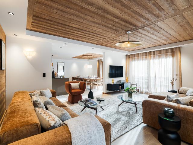 Appartement 5 pièces 152 m²