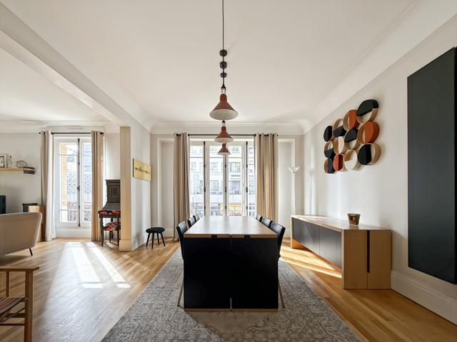 Appartement 6 pièces 152 m²