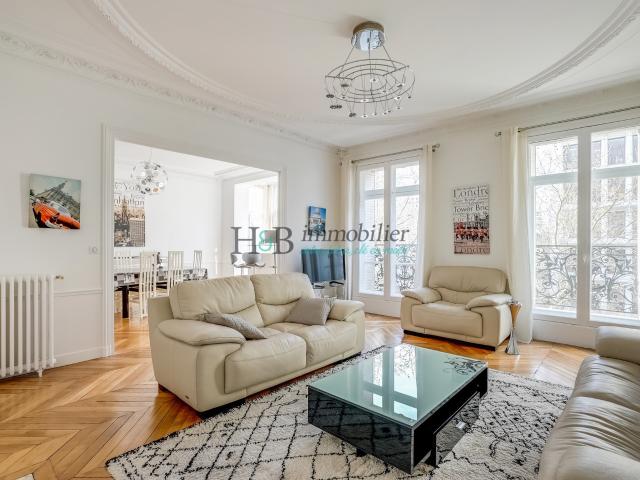 Appartement 5 pièces 153 m²