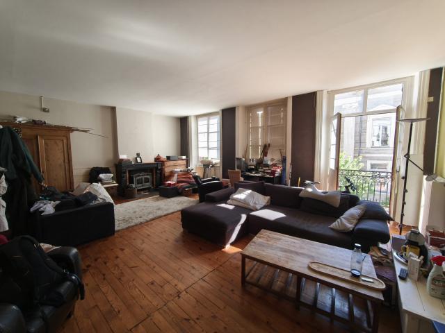 Appartement 5 pièces 153 m²