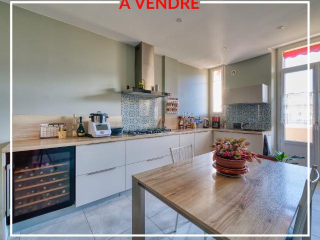 Appartement 5 pièces 153 m²