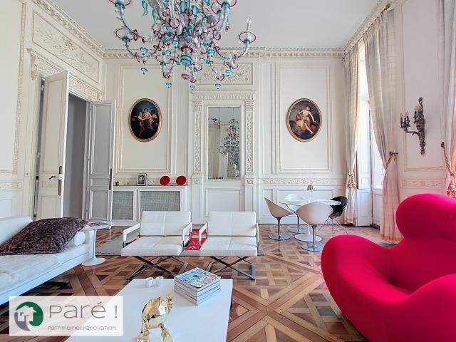 Appartement 5 pièces 153 m²