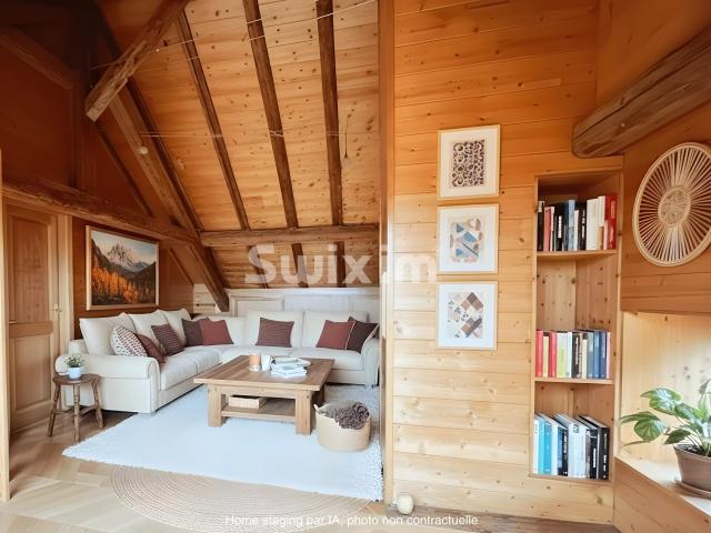Appartement 5 pièces 153 m²