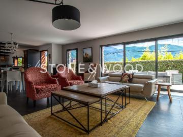 Appartement 5 pièces 153 m²