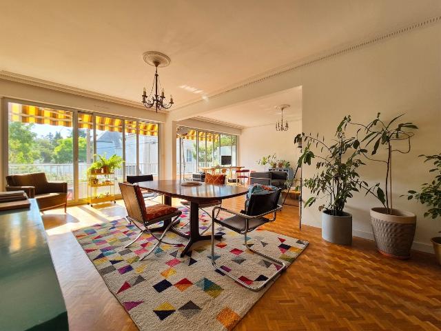 Appartement 5 pièces 153 m²