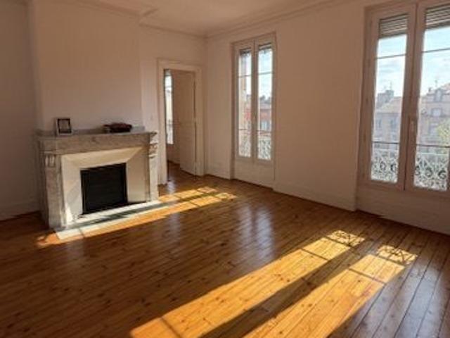 Appartement 5 pièces 153 m²