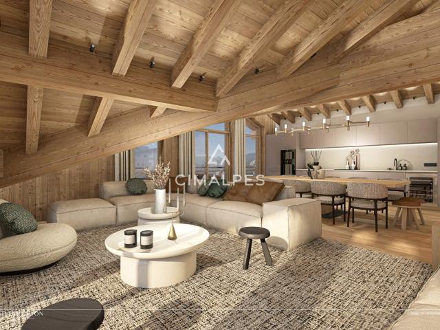 Appartement 5 pièces 153 m²