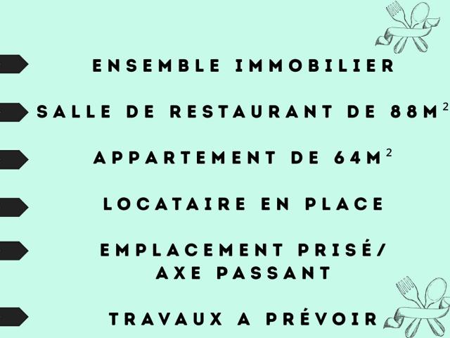 Appartement 5 pièces 153 m²