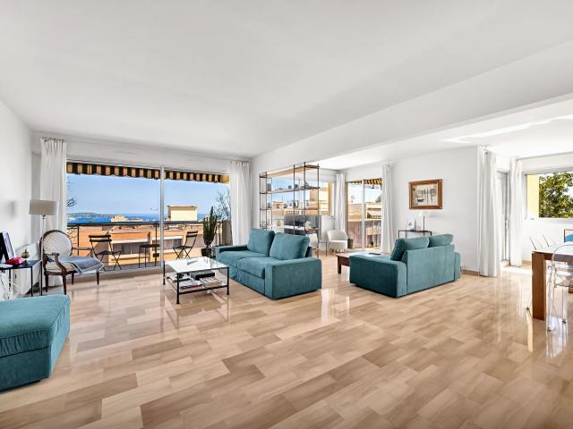 Appartement 5 pièces 153 m²