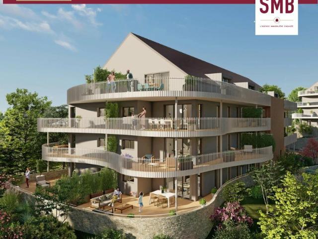 Appartement 5 pièces 153 m²