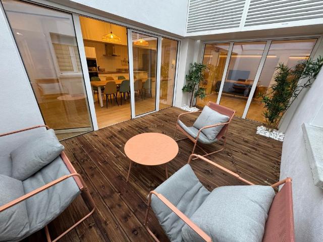 Appartement 5 pièces, 153 m² à louer à Bayonne 64100