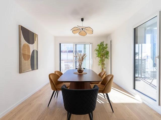 Appartement 5 pièces 154 m2