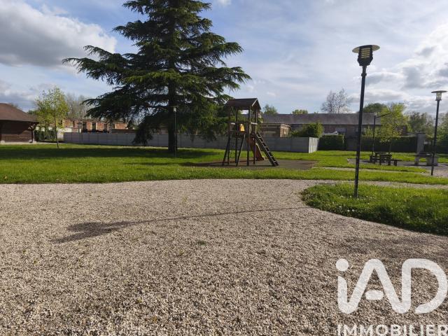 Appartement 5 pièces 154 m²