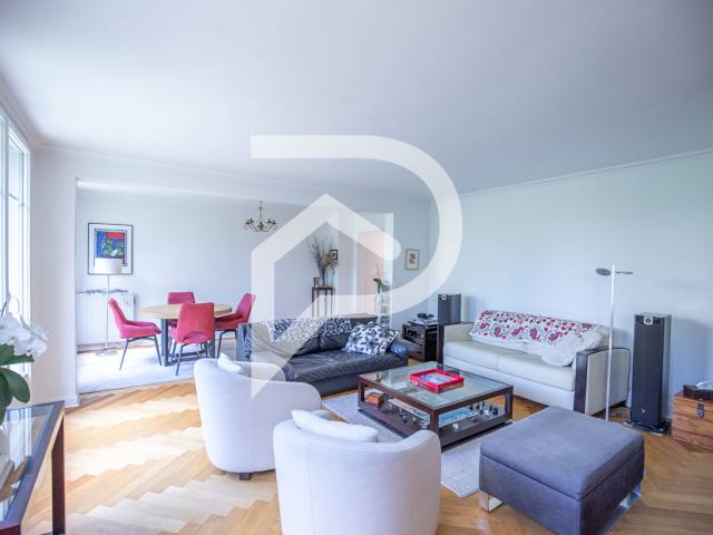 Appartement 5 pièces 154 m²