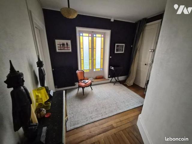 Appartement 5 pièces 154 m²