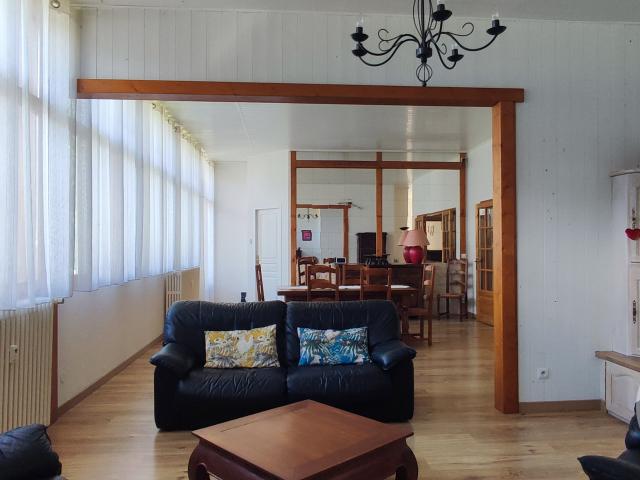 Appartement 5 pièces 154 m²