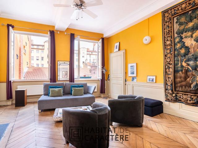 Appartement 5 pièces 154 m²