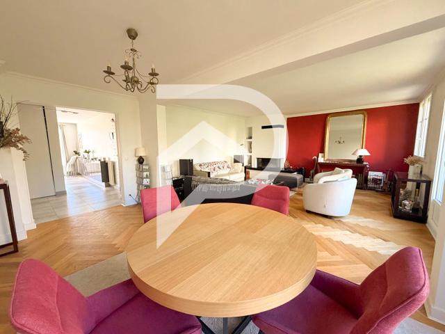 Appartement 5 pièces 154 m²