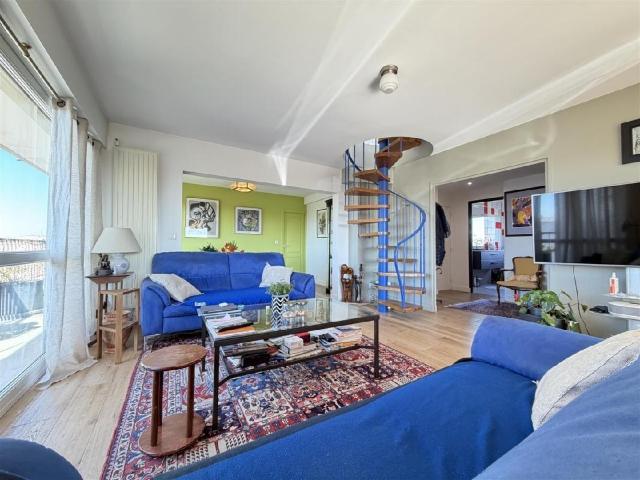 Appartement 5 pièces 154 m²
