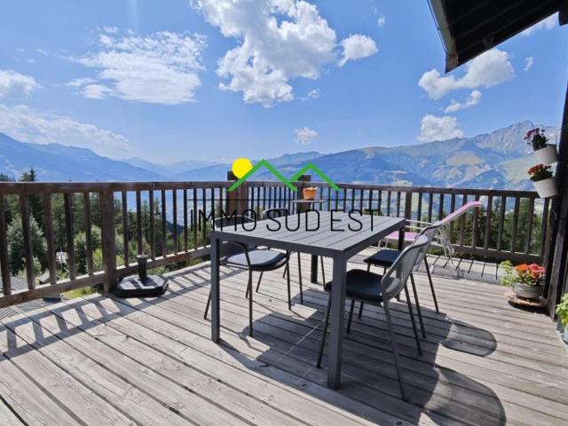 Appartement 5 pièces 154 m²