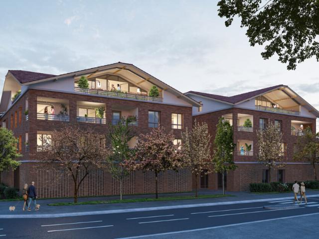 Appartement 5 pièces 154 m²