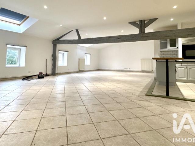 Appartement 5 pièces, 154 m² à louer à Argancy 57640