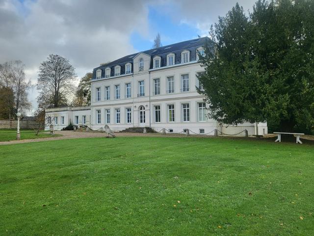 Appartement 5 pièces 155 m²