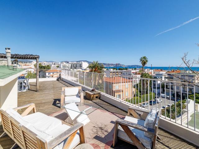 Appartement 5 pièces 155 m²