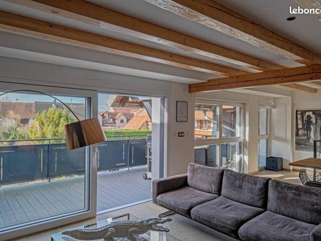 Appartement 5 pièces 155 m²