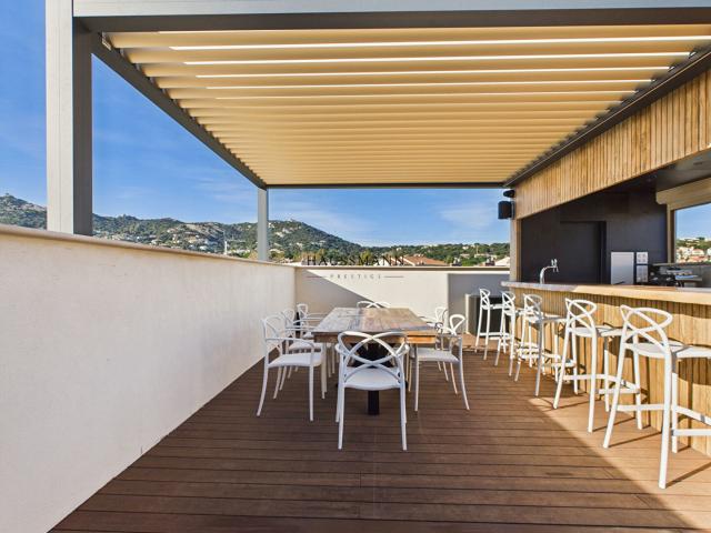 Appartement 5 pièces 155 m²