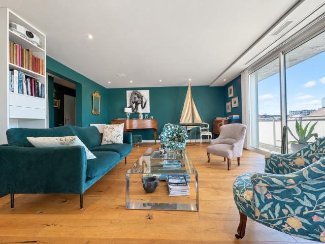 Appartement 5 pièces 155 m²