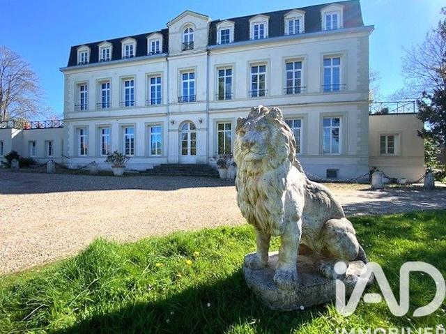 Appartement 5 pièces 155 m²