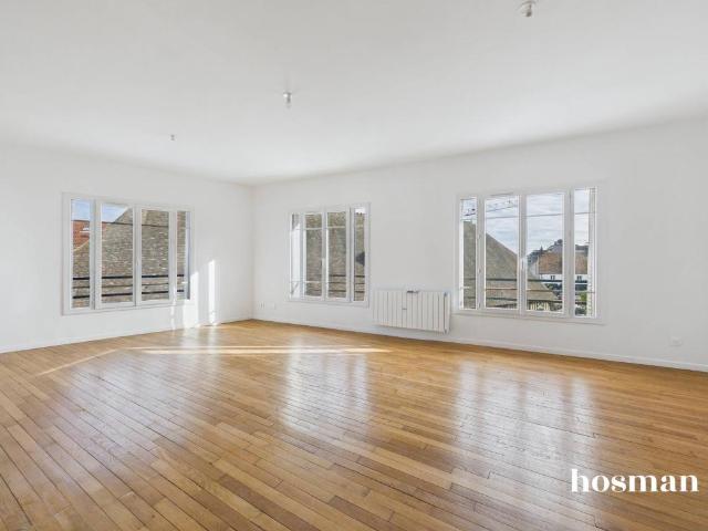 Appartement 5 pièces 155 m²