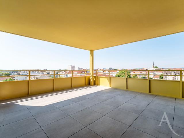 Appartement 5 pièces 155 m²