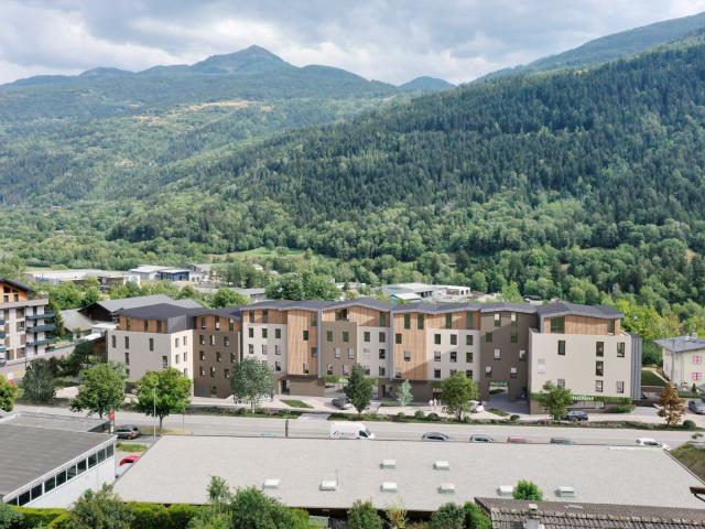 Appartement 5 pièces 166 m²