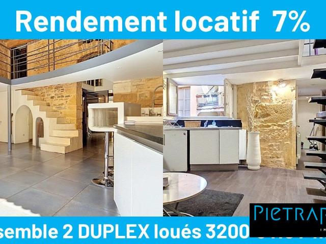 Appartement 5 pièces 156 m²