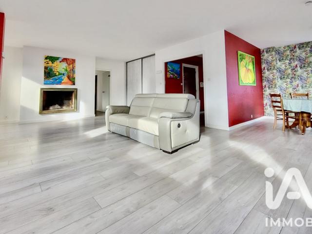 Appartement 5 pièces 156 m²