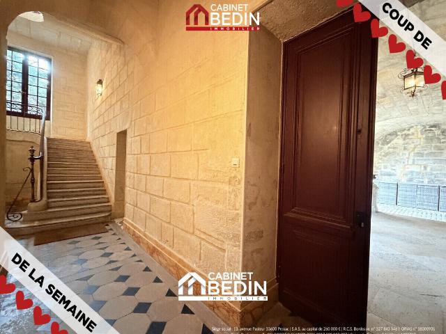 Appartement 5 pièces 156 m²
