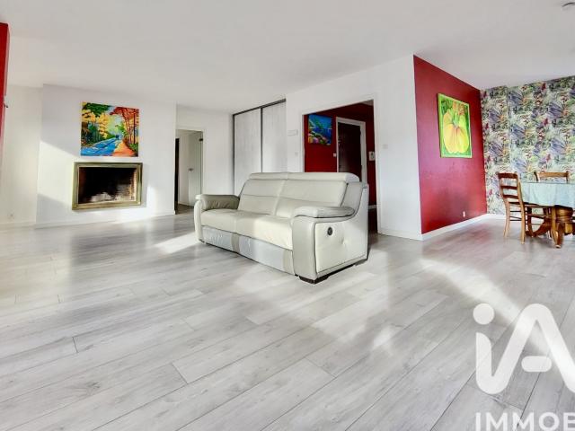 Appartement 5 pièces 156 m²