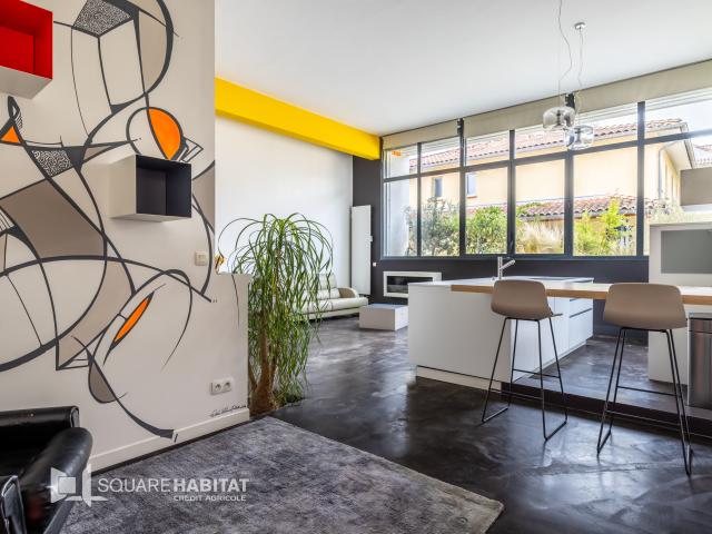 Appartement 5 pièces 156 m²